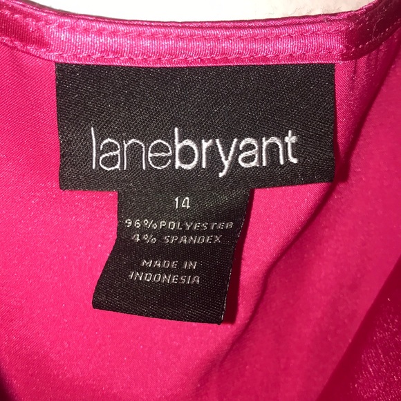 Lane Bryant plus size top - Picture 2 of 5